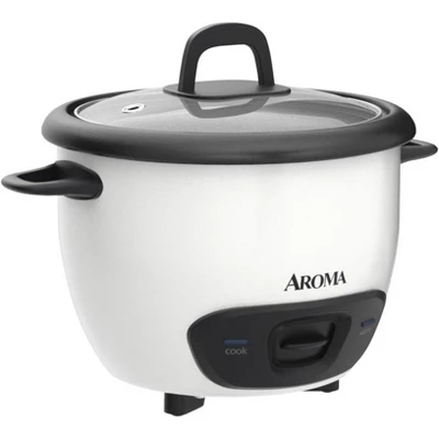 Aroma Housewares 6-Cup (Cooked) (3-Cup UNCOOKED) Restored 3 Aroma Housewares 6-Cup (Cooked) (3-Cup UNCOOKED) Restored - Image 3