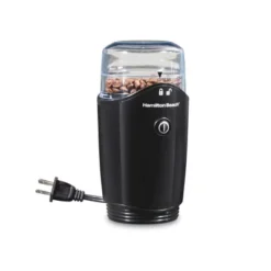 Hamilton Beach Coffee Grinder Black - 80410: Electric Blade Grinder For Coffee Beans, Medium Grind, 12 Cup Capacity 19 Hamilton Beach Coffee Grinder Black - 80410: Electric Blade Grinder For Coffee Beans, Medium Grind, 12 Cup Capacity -Baxton Studio Shop GUEST 916db5c9 cb73 4d32 925a 31ef00d6e846