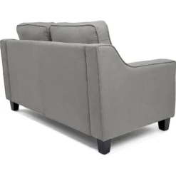 Smithson Loveseat - Finch -Baxton Studio Shop GUEST 91e71584 7749 47ef 9768 5e981b425958