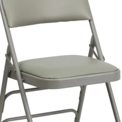 Emma And Oliver 4 Pack Home & Office Portable Party Events Padded Metal Folding Chair 17 Emma And Oliver 4 Pack Home & Office Portable Party Events Padded Metal Folding Chair -Baxton Studio Shop GUEST 9220eacb 7e9b 43b5 ac36 bcb881c72c58
