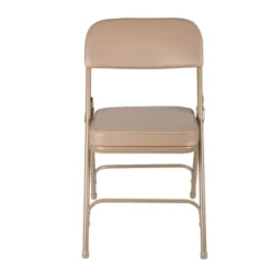 Set Of 2 Premium Vinyl Padded Folding Chairs - Hampden Furnishings -Baxton Studio Shop GUEST 928ae488 ccd3 4939 9b85 7d7ffa3e7af5