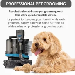 Prolux 4 In 1 Bagless Pet Grooming Vacuum 7 Prolux 4 In 1 Bagless Pet Grooming Vacuum -Baxton Studio Shop GUEST 92a6321c 15f3 4e95 89a7 314101051ee4