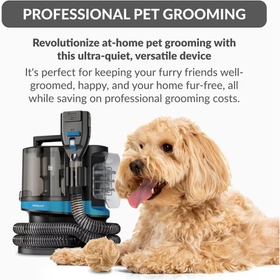 Prolux 4 In 1 Bagless Pet Grooming Vacuum 3 Prolux 4 In 1 Bagless Pet Grooming Vacuum - Image 3