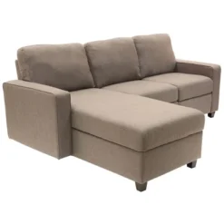 Palisades Reclining Sectional With Left Storage Chaise - Serta -Baxton Studio Shop GUEST 9334359d 1b0b 49b8 88d7 594c7ee29260