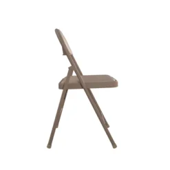 COSCO SmartFold® Vinyl Folding Chair -Baxton Studio Shop GUEST 933698c0 9dce 4d55 a81f 89d36b3cd522