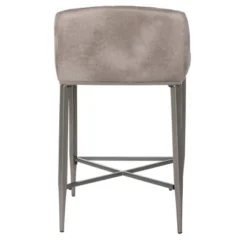 Set Of 2 Phoenix Non Swivel Counter Height Barstool Gray - Hillsdale Furniture 17 Set Of 2 Phoenix Non Swivel Counter Height Barstool Gray - Hillsdale Furniture -Baxton Studio Shop GUEST 9339da7c f471 4509 9a8b 2037ec64ea95