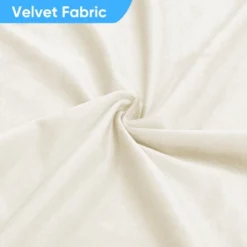 Mjkone L-Shaped Velvet 3-Seater Modular Sectional Sofa With Ottoman, Convertible Sofa Couches With Rivet Trim -Baxton Studio Shop GUEST 936ae95f 8bde 466d a770 76b469c2d6b9