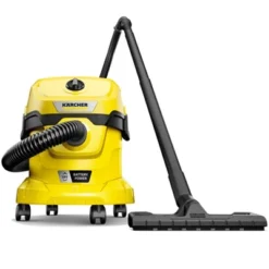 Karcher Kärcher WD 2-18 Cordless Heavy Duty Wet And Dry Vacuum Tool Only -Baxton Studio Shop GUEST 93b4c91e 957b 464f 9e78 f7cfd3641cf9