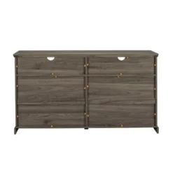 Transitional 4 Door Windowpane TV Stand For TVs Up To 65" - Saracina Home -Baxton Studio Shop GUEST 93c60bba 9fd2 466e a355 831a6057cfb4