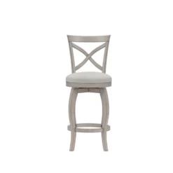 Ellendale Swivel Counter Height Barstool - Hillsdale Furniture -Baxton Studio Shop GUEST 93f52df0 e926 4f57 b1ce 4265c1e1e7dd