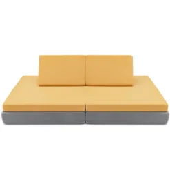 Costway 4-Piece Convertible Kids Couch Or 2 Chairs Toddler To Teen Sofa And Play Set 21 Costway 4-Piece Convertible Kids Couch Or 2 Chairs Toddler To Teen Sofa And Play Set -Baxton Studio Shop GUEST 940d1187 434b 4300 bd19 54c6b3c7151a