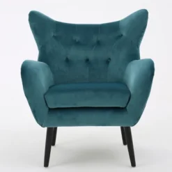 Alyssa New Velvet Armchair - Christopher Knight Home 16 Alyssa New Velvet Armchair - Christopher Knight Home -Baxton Studio Shop GUEST 943ed5ed 945d 41b1 99be 1ff02e52bb6f