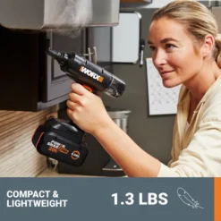 Worx WX770L 20V SteamStorm™ Battery Powered Cordless Handheld Steam Cleaner -Baxton Studio Shop GUEST 9441efe3 348e 4e32 a407 36c6c4fa11b2