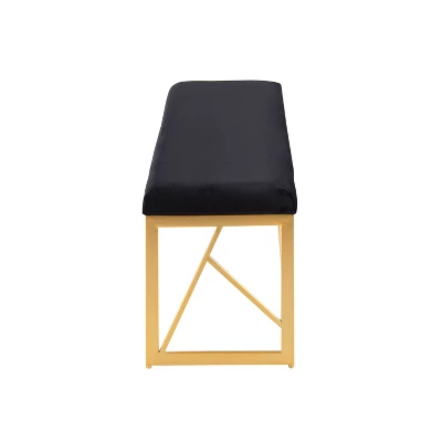 Folia 44" Bench - LumiSource 1 Folia 44" Bench - LumiSource