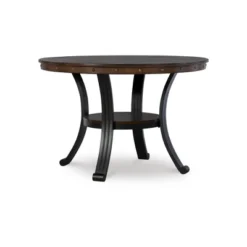 Angelo Dining Table - Powell Company -Baxton Studio Shop GUEST 944929b5 4f97 4ed6 9670 c9550b726660