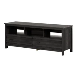 Exhibit TV Stand For TVs Up To 60'' - South Shore -Baxton Studio Shop GUEST 94bd0718 d33d 42e9 ab10 472048fadc42