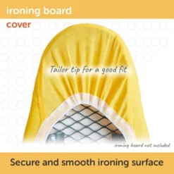 Oliso Ironing Board Cover Yellow -Baxton Studio Shop GUEST 95279f81 45d0 40e4 8a97 c587ebcc7f1e
