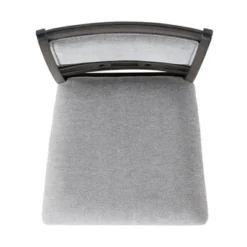 5pc Taylor Standard Height Dining Set 4 Side Chairs Walnut - Picket House Furnishings 27 5pc Taylor Standard Height Dining Set 4 Side Chairs Walnut - Picket House Furnishings -Baxton Studio Shop GUEST 9560c248 60d7 4f81 bcab a7769c288d95