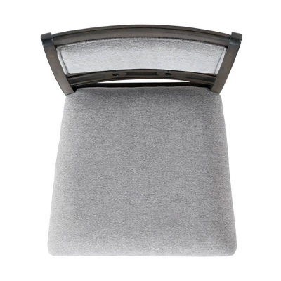 5pc Taylor Standard Height Dining Set 4 Side Chairs Walnut - Picket House Furnishings 11 5pc Taylor Standard Height Dining Set 4 Side Chairs Walnut - Picket House Furnishings - Image 11