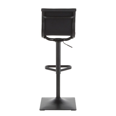34" Masters Contemporary Barstool - LumiSource 3 34" Masters Contemporary Barstool - LumiSource - Image 3