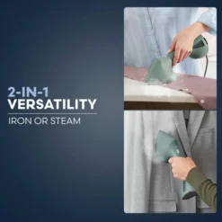 Conair 2-in-1 Steam And Iron