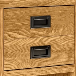 Bourne Accent Table Natural - Threshold™ -Baxton Studio Shop GUEST 95a232fa 6ec8 46ee 9335 7540803a0907