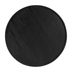 36.8'' Modern Round Coffee Table, 2 Tier Wooden Center Table With PE Rattan Side, Accent Cocktail End Table For Living Room Bedroom Office 10 36.8'' Modern Round Coffee Table, 2 Tier Wooden Center Table With PE Rattan Side, Accent Cocktail End Table For Living Room Bedroom Office -Baxton Studio Shop GUEST 95c1b1f8 ad7f 4a0c a76a 14abdbd8c1f8