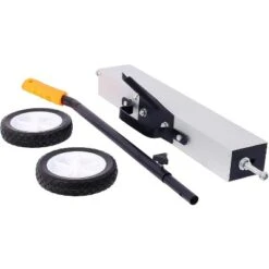 Garvee Quick Release Magnetic Sweeper With Wheels Adjustable Magnetic Sweeper With 30LBS Capacity For Nails Screws Collection 24 Inches -Baxton Studio Shop GUEST 95feed8d 7538 4f3f 9b8f 8a1dda4e6c0c