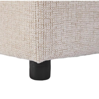 U-Shaped Sectional Sofa Couch, L-Shaped Sofa With A Movable Ottoman And Two USB Ports For Living Room - ModernLuxe 14 U-Shaped Sectional Sofa Couch, L-Shaped Sofa With A Movable Ottoman And Two USB Ports For Living Room - ModernLuxe - Image 14