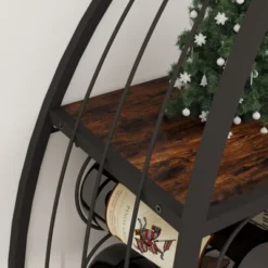 SEVOBAL Racks Freestanding Sailboat Shaped Display Maximize Storage Sturdy Frame Freestanding Rack Rack For Rooms, Black, 37.4"*11.03"*11.03" 7 SEVOBAL Racks Freestanding Sailboat Shaped Display Maximize Storage Sturdy Frame Freestanding Rack Rack For Rooms, Black, 37.4"*11.03"*11.03" -Baxton Studio Shop GUEST 961a7635 1df8 4102 ab87 35f0d24411e6