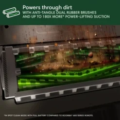 IRobot Roomba Max 705 Vac Robot Vacuum + AutoEmpty Dock -Baxton Studio Shop GUEST 9658e91b b8a9 4607 aeef 05e9793d8d30