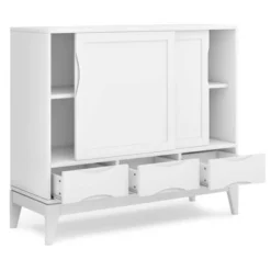 Pearson Medium Storage Cabinet - WyndenHall -Baxton Studio Shop GUEST 965e3bea 313a 4577 8b4d d1edc2c4d9d7