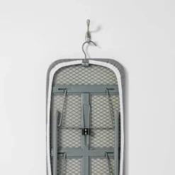 Table Top Ironing Board Gray - Room Essentials™: Portable Small Steel Countertop, 30" X 12" Solid Pattern -Baxton Studio Shop GUEST 96d94db5 e685 4970 894a 88918cca29c3