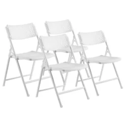 Set Of 4 AirFlex Series Premium Polypropylene Folding Chair - Hampden Furnishings 9 Set Of 4 AirFlex Series Premium Polypropylene Folding Chair - Hampden Furnishings -Baxton Studio Shop GUEST 96e409a3 fc05 4351 bfea 49dd93ac2cca
