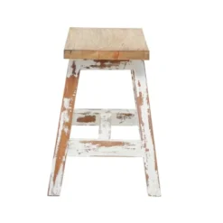 Rustic Wood Bench Brown - Olivia & May -Baxton Studio Shop GUEST 9702d62d f934 498e a6ca 6979f973d04f