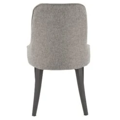 Set Of 2 Nueva Contemporary Dining Accent Chair Gray - LumiSource -Baxton Studio Shop GUEST 974cf79e 12c9 4f83 b89e 86cd9b9d086e