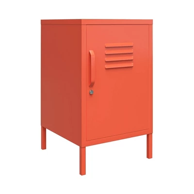 Cache Metal Locker End Table - Novogratz 11 Cache Metal Locker End Table - Novogratz - Image 11