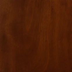 Baxton Studio 2pc Tafari Wood And Rattan Dining Chair Set Walnut Brown/Light Brown: Rubberwood Frame, MDF, Spot Clean -Baxton Studio Shop GUEST 97617b5e 176e 4937 b9b9 9a6dc119f72e