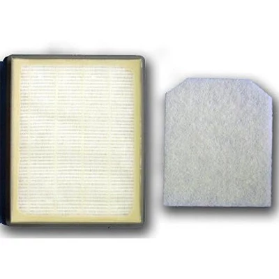 Riccar: RF15, 1500P, 1500M, 1800S And Simplicity: S24, S20, S18 HEPA Vacuum Cleaner Filter 2 Filters 2 Riccar: RF15, 1500P, 1500M, 1800S And Simplicity: S24, S20, S18 HEPA Vacuum Cleaner Filter 2 Filters - Image 2