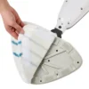 True & Tidy 4pc STM-500 And STM-700 Replacement Mop Pads