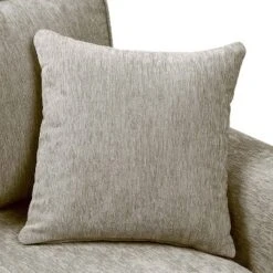 Evok Contemporary Chenille Upholstered Sofa - MiBasics -Baxton Studio Shop GUEST 98da7b1c 4dd9 4ec3 84e7 3daea13cd1c4