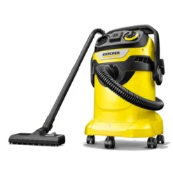 Karcher WD 5 P Corded Wet/Dry Vacuum, Heavy Duty Canister Vac -Baxton Studio Shop GUEST 991071d0 8e7a 4957 a0fb cc21d8d8de54