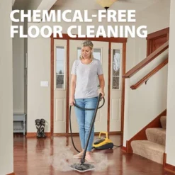 Wagner 925e Elite Steam Cleaner With 20 Accessories: Electric Floor Steamer, Multipurpose, Lightweight, Yellow -Baxton Studio Shop GUEST 992f692f 7ab1 43c4 b913 49826b0be609