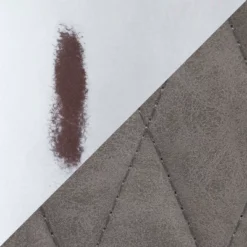 Oregon Industrial Upholstered Bench Vintage White/Gray - LumiSource -Baxton Studio Shop GUEST 998810ca ef2b 43e2 a4c1 37a7e85f4789