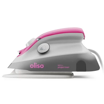 Oliso M3Pro Project Garment Iron Raspberry 2 Oliso M3Pro Project Garment Iron Raspberry - Image 2