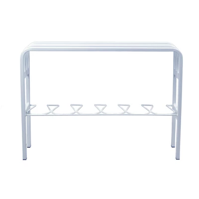 Horizon Entryway Bench - Proman Products 2 Horizon Entryway Bench - Proman Products - Image 2