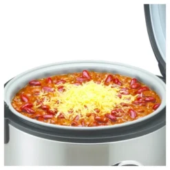 Aroma 8 Cup Rice Cooker - Stainless Steel ARC-904SB: Digital Rice Maker, Automatic Shut-Off, Reheat & Steam Functions 12 Aroma 8 Cup Rice Cooker - Stainless Steel ARC-904SB: Digital Rice Maker, Automatic Shut-Off, Reheat & Steam Functions -Baxton Studio Shop GUEST 9ae99a0f c7f5 477d a43e 8535840124cd