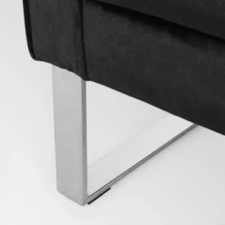 Kirkwood Modern Glam Velvet Club Chair - Christopher Knight Home -Baxton Studio Shop GUEST 9b28687d 3731 4e27 8211 24acf67f98fb