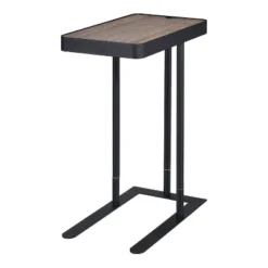 Callander Hidden Storage Height Adjustable Side Table - MiBasics -Baxton Studio Shop GUEST 9b385dfd 4cc2 4577 8584 6abd3c3a55f1