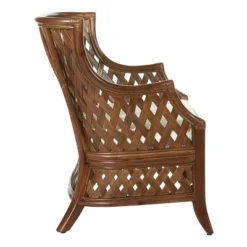 Kona Accent Chair - OSP Home Furnishings -Baxton Studio Shop GUEST 9b42d341 3bdb 4911 af25 26954c2c7be7